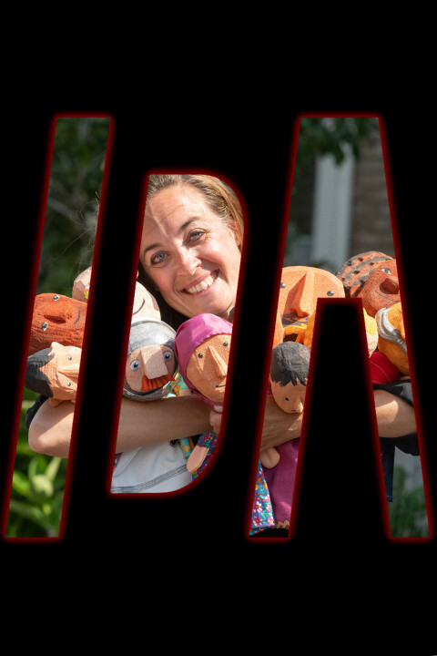 IDA Mijn Straat IDA staand