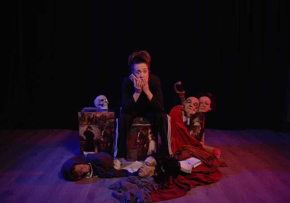 Ida van Dril Hamlet screenshot teaser