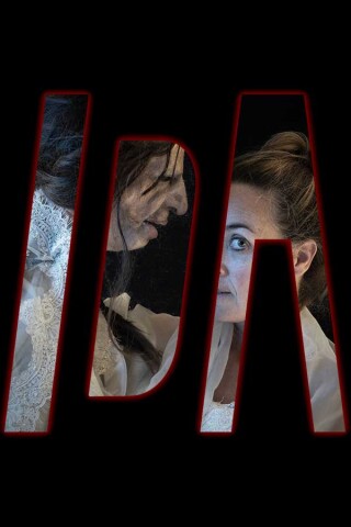 Ida van dril LadyM poster IDA