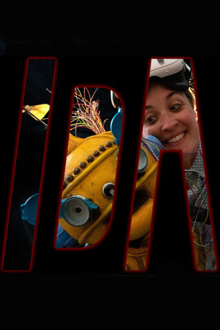 IDA Wizzkid IDA staand