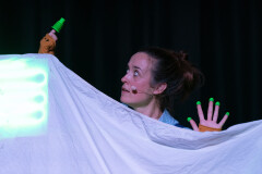 Whizzkid of Oz   Ida achter doek