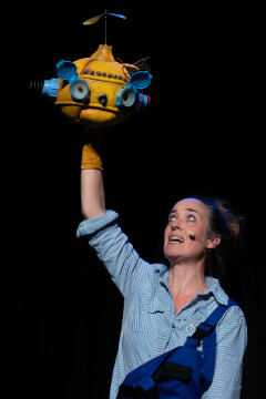 Whizzkid of Oz   Ida en Ro