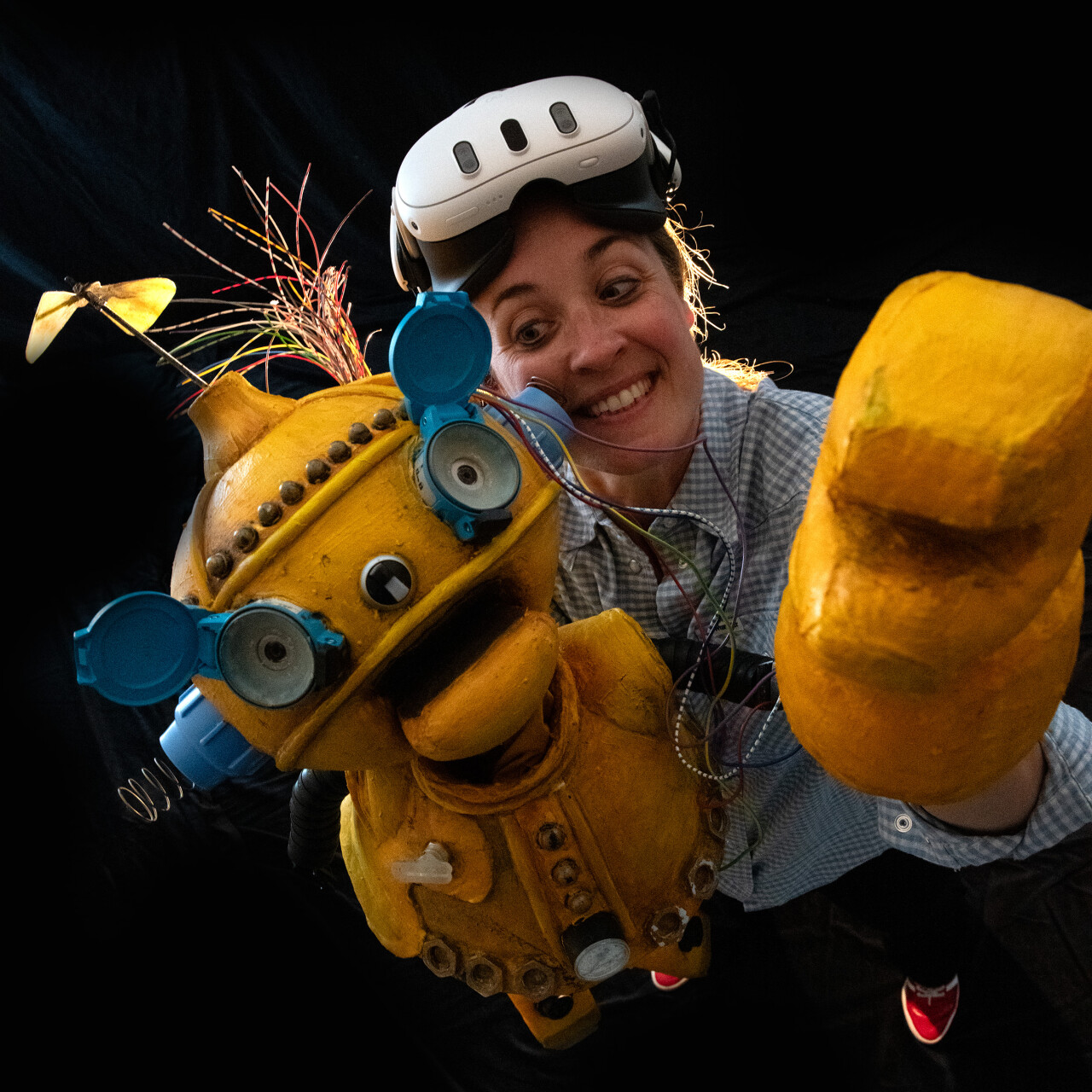Wizzkid of Oz Teaserfoto 2804